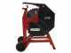 GeoTech SA 510 - Electric log cutter - Single-phase table saw