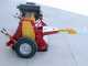 GeoTech Pro GTRB145 petrol flail mower for quad - towed flail mower