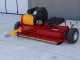 GeoTech Pro GTRB145 petrol flail mower for quad - towed flail mower