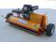 GeoTech Pro GTRB145 petrol flail mower for quad - towed flail mower