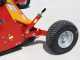 GeoTech Pro GTRB145 petrol flail mower for quad - towed flail mower