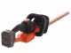 Black &amp; Decker GTC18504PC-QW Battery-powered Hedge Trimmer, 18V - 4Ah Battery - 50 cm Blade