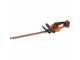 Black &amp; Decker GTC18504PC-QW Battery-powered Hedge Trimmer, 18V - 4Ah Battery - 50 cm Blade