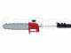 GeoTech Pro PP 270 EVO pruner with 2-stroke engine on telescopic extension pole