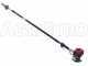 GeoTech Pro PP 270 EVO pruner with 2-stroke engine on telescopic extension pole