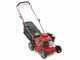 Alpina AT4 84 A Riding-on Mower - Grass collector - Mechanical transmission