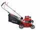 Alpina AT4 84 A Riding-on Mower - Grass collector - Mechanical transmission