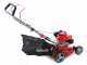 Alpina AT4 84 A Riding-on Mower - Grass collector - Mechanical transmission