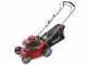 Alpina AT4 84 A Riding-on Mower - Grass collector - Mechanical transmission