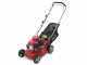 Alpina AT4 84 A Riding-on Mower - Grass collector - Mechanical transmission