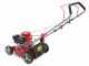 Alpina AT4 84 A Riding-on Mower - Grass collector - Mechanical transmission