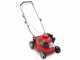 Alpina AT4 84 A Riding-on Mower - Grass collector - Mechanical transmission