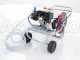 Comet MC 25 Petrol Sprayer Pump with Honda GP 160 Petrol Engine and Trolley