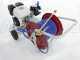 Comet MC 25 Petrol Sprayer Pump with Honda GP 160 Petrol Engine and Trolley