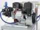 Comet MC 25 Petrol Sprayer Pump with Honda GP 160 Petrol Engine and Trolley