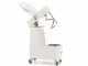 Seven Italy GHR 20 - Spiral mixer - 400V - With wheels and timer