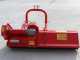 AgriEuro Fu TOP 138 M Tractor-mounted Flail Mower with Manual Shift - Light Series - 20 Hammer Flails