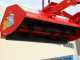 AgriEuro Fu TOP 96 M Tractor-mounted Flail Mower with Manual Shift - Light Series - 16 Hammer Flails