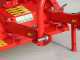 AgriEuro Fu TOP 112 M Tractor-mounted Flail Mower with Manual Shift - Light Series - 16 Hammer Flails