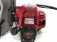 Honda GX 50 ZP - 4-stroke gasoline backpack brush cutter - Blue Bird rod