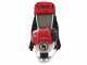 Honda GX 50 ZP - 4-stroke gasoline backpack brush cutter - Blue Bird rod