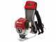 Honda GX 50 ZP - 4-stroke gasoline backpack brush cutter - Blue Bird rod