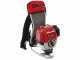 Honda GX 50 ZP - 4-stroke gasoline backpack brush cutter - Blue Bird rod