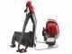 Honda GX 50 ZP - 4-stroke gasoline backpack brush cutter - Blue Bird rod