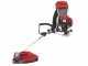 Honda GX 50 ZP - 4-stroke gasoline backpack brush cutter - Blue Bird rod