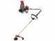 Honda GX 50 ZP - 4-stroke gasoline backpack brush cutter - Blue Bird rod