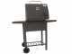 CB1450 Small Charcoal Barbecue with Steel Grid - Small-size - 1400 cm&sup2; Cooking Surface