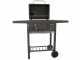 CB1450 Small Charcoal Barbecue with Steel Grid - Small-size - 1400 cm&sup2; Cooking Surface