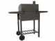 CB1450 Small Charcoal Barbecue with Steel Grid - Small-size - 1400 cm&sup2; Cooking Surface