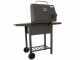 CB1450 Small Charcoal Barbecue with Steel Grid - Small-size - 1400 cm&sup2; Cooking Surface