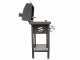 CB1450 Small Charcoal Barbecue with Steel Grid - Small-size - 1400 cm&sup2; Cooking Surface