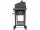 CB1450 Small Charcoal Barbecue with Steel Grid - Small-size - 1400 cm&sup2; Cooking Surface