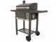 CB1450 Small Charcoal Barbecue with Steel Grid - Small-size - 1400 cm&sup2; Cooking Surface