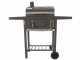 CB1450 Small Charcoal Barbecue with Steel Grid - Small-size - 1400 cm&sup2; Cooking Surface