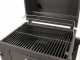 Royal Food CB2400 Medium Charcoal Barbecue with Steel Grid - Standard Size - 2400 cm&sup2; Cooking Surface