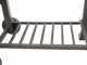 Royal Food CB2400 Medium Charcoal Barbecue with Steel Grid - Standard Size - 2400 cm&sup2; Cooking Surface