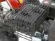 Geotech MCT650 Scythe Mower with sickle bar - Loncin petrol engine 196cc - 6.5HP