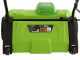 Greenworks G40DT35 - Battery-Powered Lawn Scarifier - BATTERY AND BATTERY CHARGER NOT INCLUDED