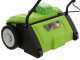 Greenworks G40DT35 - Battery-Powered Lawn Scarifier - BATTERY AND BATTERY CHARGER NOT INCLUDED