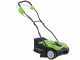 Greenworks G40DT35 - Battery-Powered Lawn Scarifier - BATTERY AND BATTERY CHARGER NOT INCLUDED