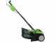 Greenworks G40DT35 - Battery-Powered Lawn Scarifier - BATTERY AND BATTERY CHARGER NOT INCLUDED