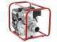 Geotech LP 80 V Petrol Water Pump - 80 mm - 3 inch Fittings