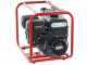 Geotech LP 80 V Petrol Water Pump - 80 mm - 3 inch Fittings