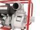 Geotech LP 80 V Petrol Water Pump - 80 mm - 3 inch Fittings