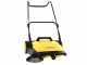 K&auml;rcher S 6 Manual Hand-push Power Sweeper - Height Adjusting Knob - 38 L Collector