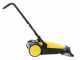 K&auml;rcher S 6 Manual Hand-push Power Sweeper - Height Adjusting Knob - 38 L Collector